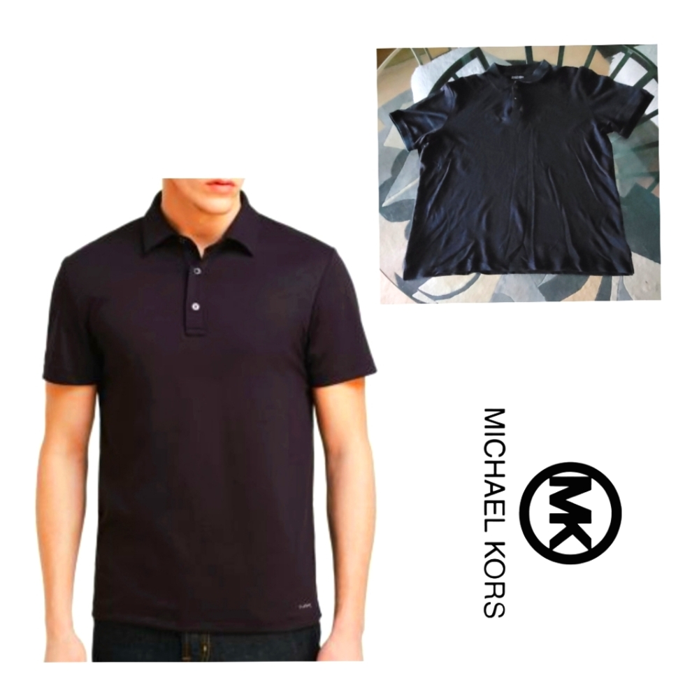 Michael Kors Men's Polo Shirt ❤️